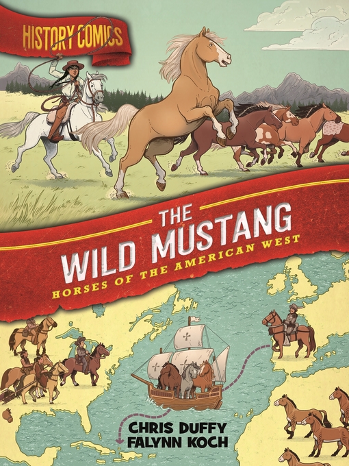 Title details for The Wild Mustang by Chris Duffy - Wait list